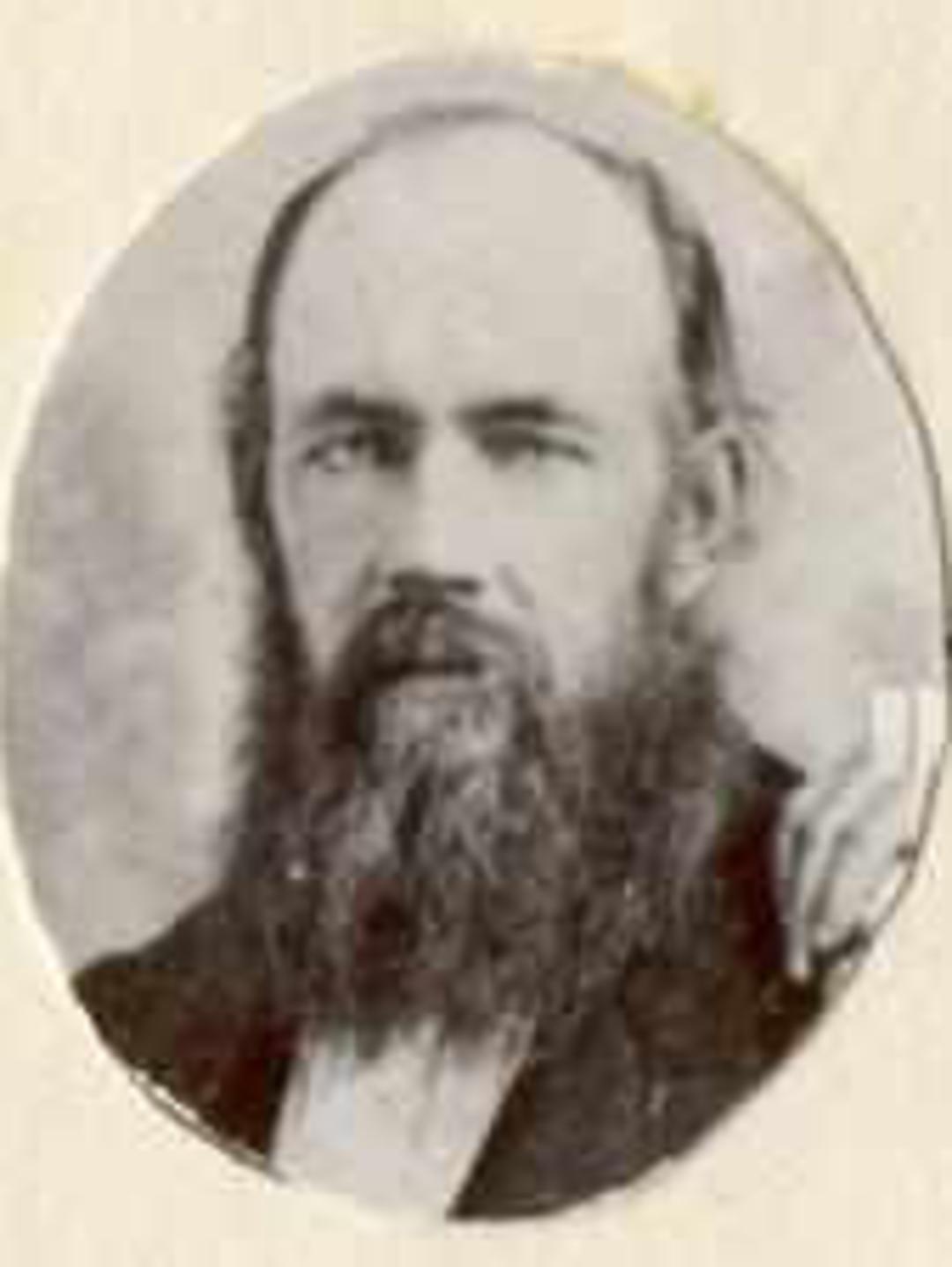 James Henrie (1827 - 1916) Profile